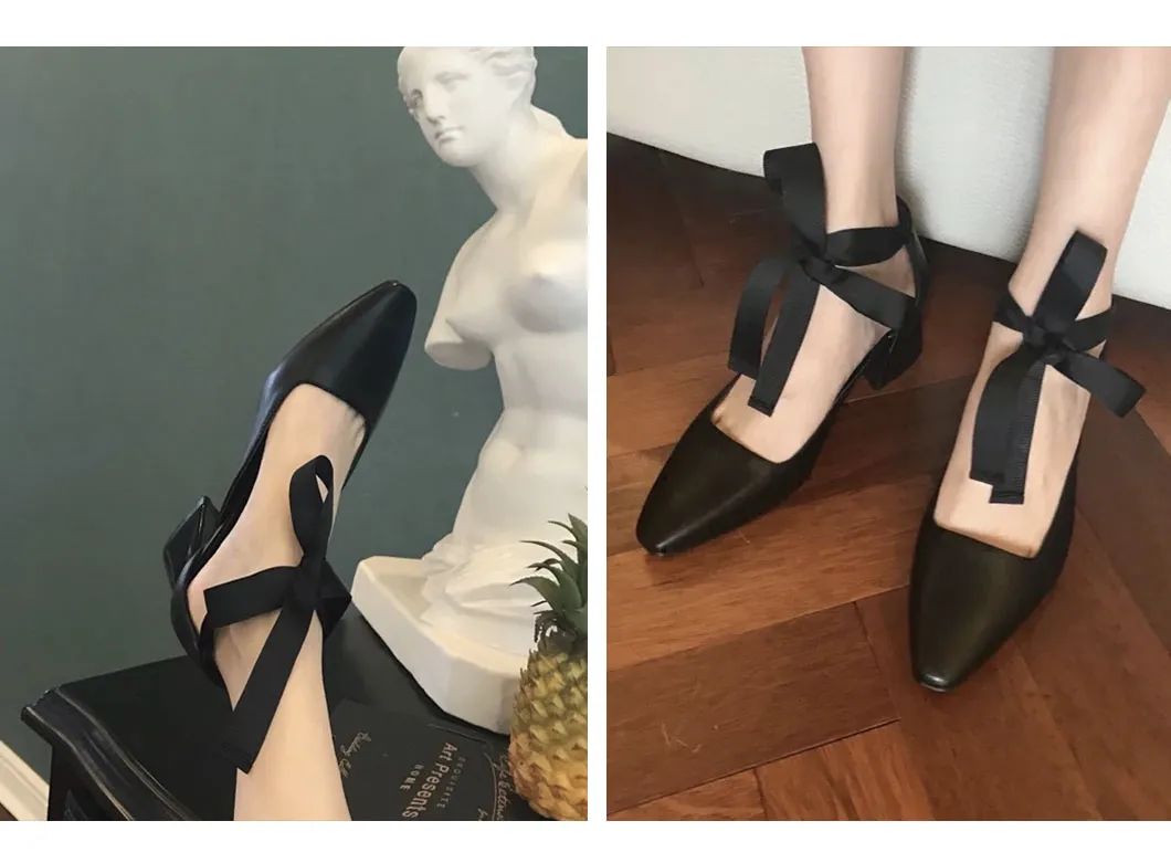 2020年春季最火的3种单鞋谁穿都美,性价比高的春夏单鞋推荐