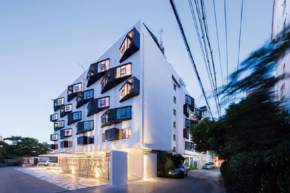 招聘|上海|锋思国际–建筑师/助理建筑师/室内设计师/实习生