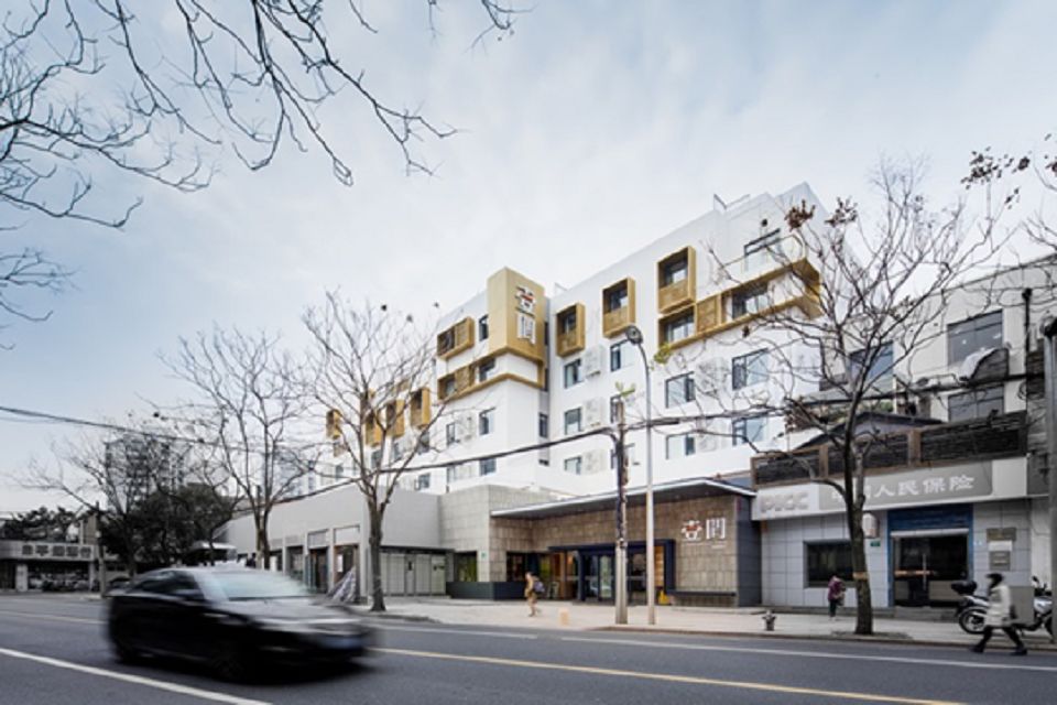 招聘|上海|锋思国际–建筑师/助理建筑师/室内设计师/实习生