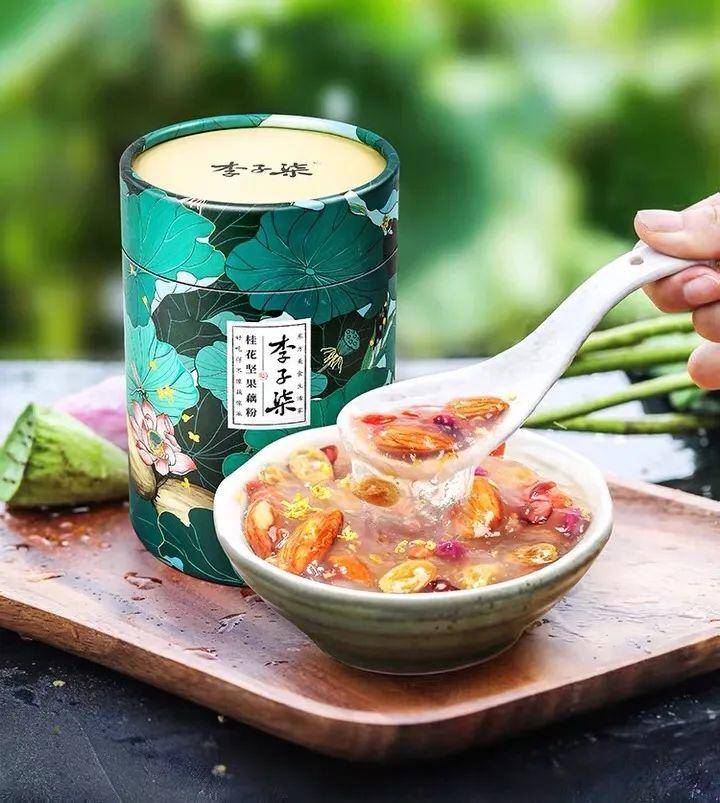 网红李子柒美食视频全集,李子柒惊艳的中国风美食