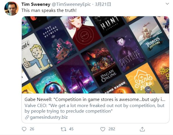 从独立游戏到3a大作,为什么epic能送出那么贵的游戏