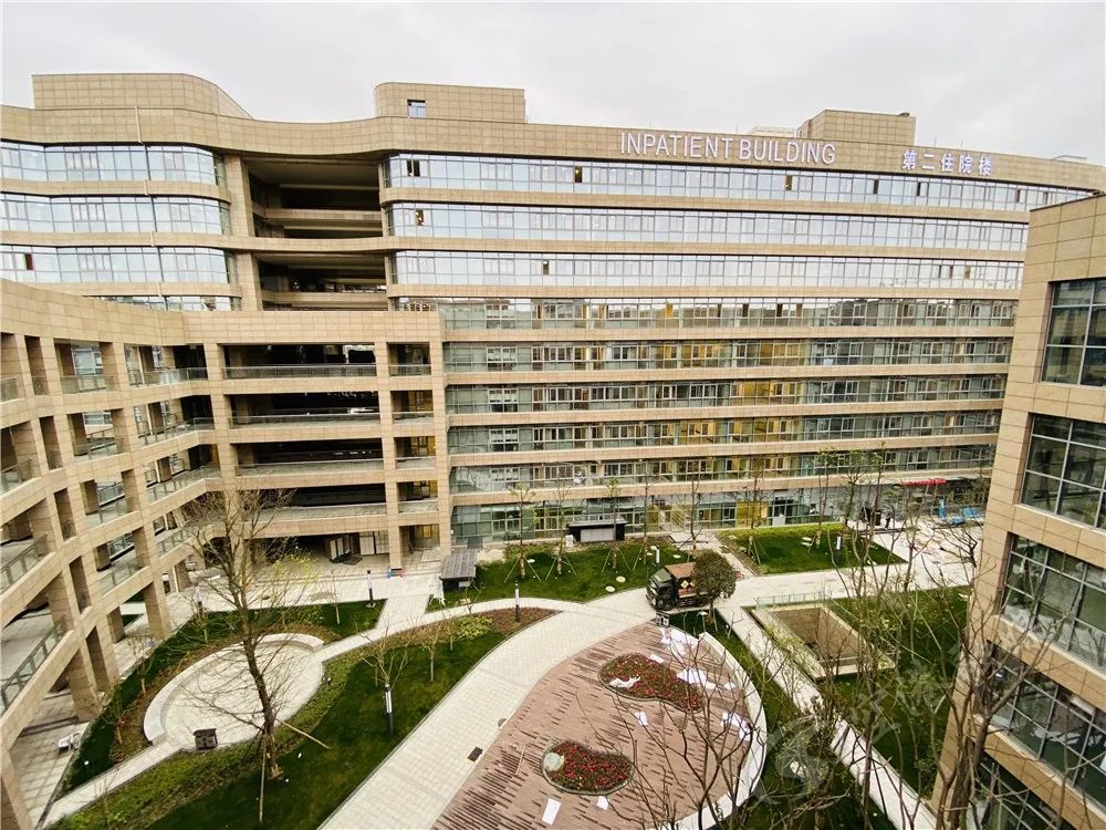 扩散丨25个病区、1500张床位!川大华西医院空港医院正式开诊