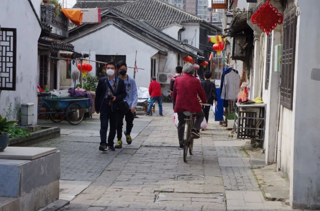 浏河古镇五一活动,现在的浏河古镇