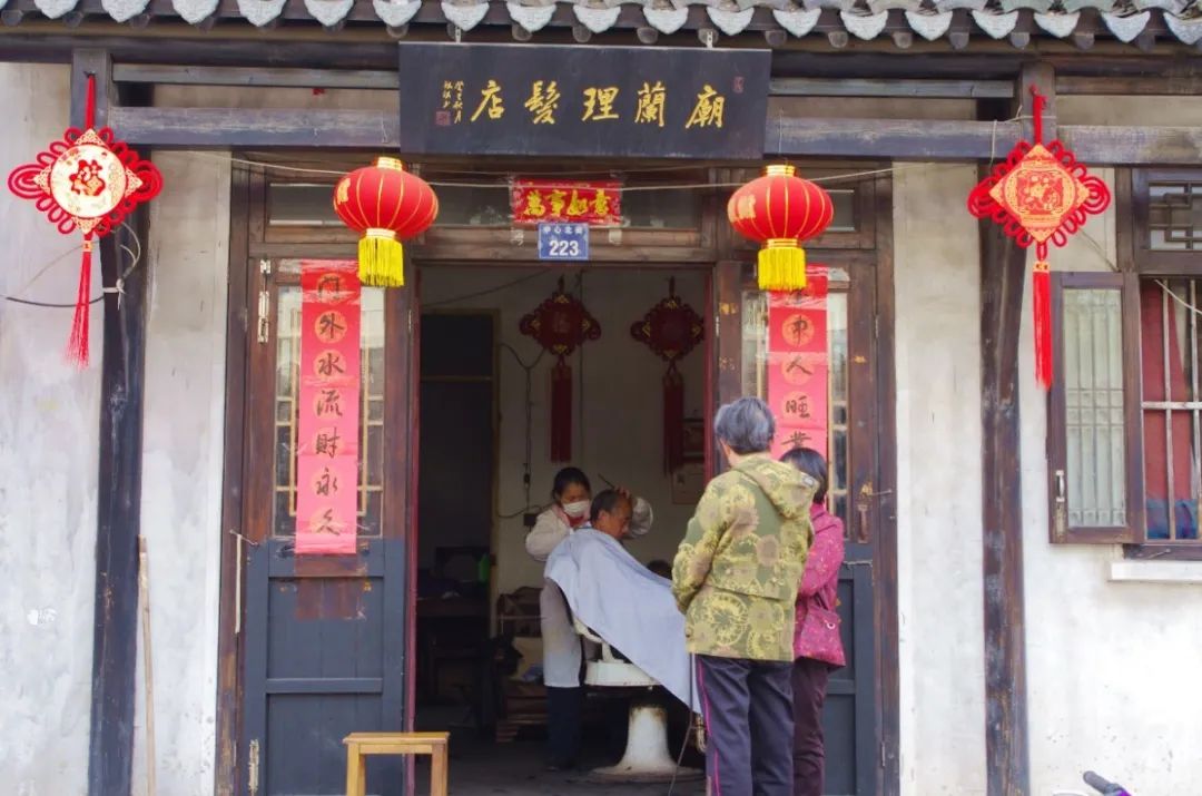 浏河古镇五一活动,现在的浏河古镇