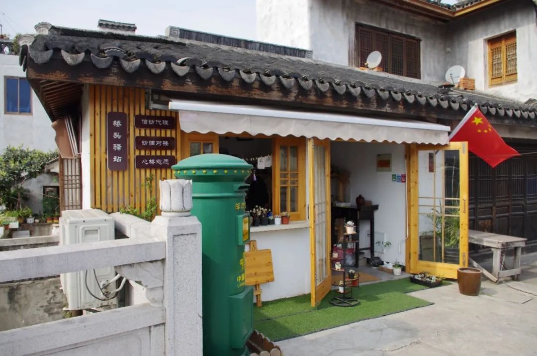 浏河古镇五一活动,现在的浏河古镇