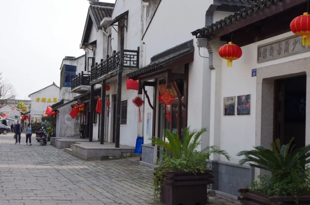 浏河古镇五一活动,现在的浏河古镇