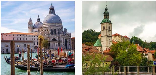 全国头部网红大盘点,世界各地旅游的网红