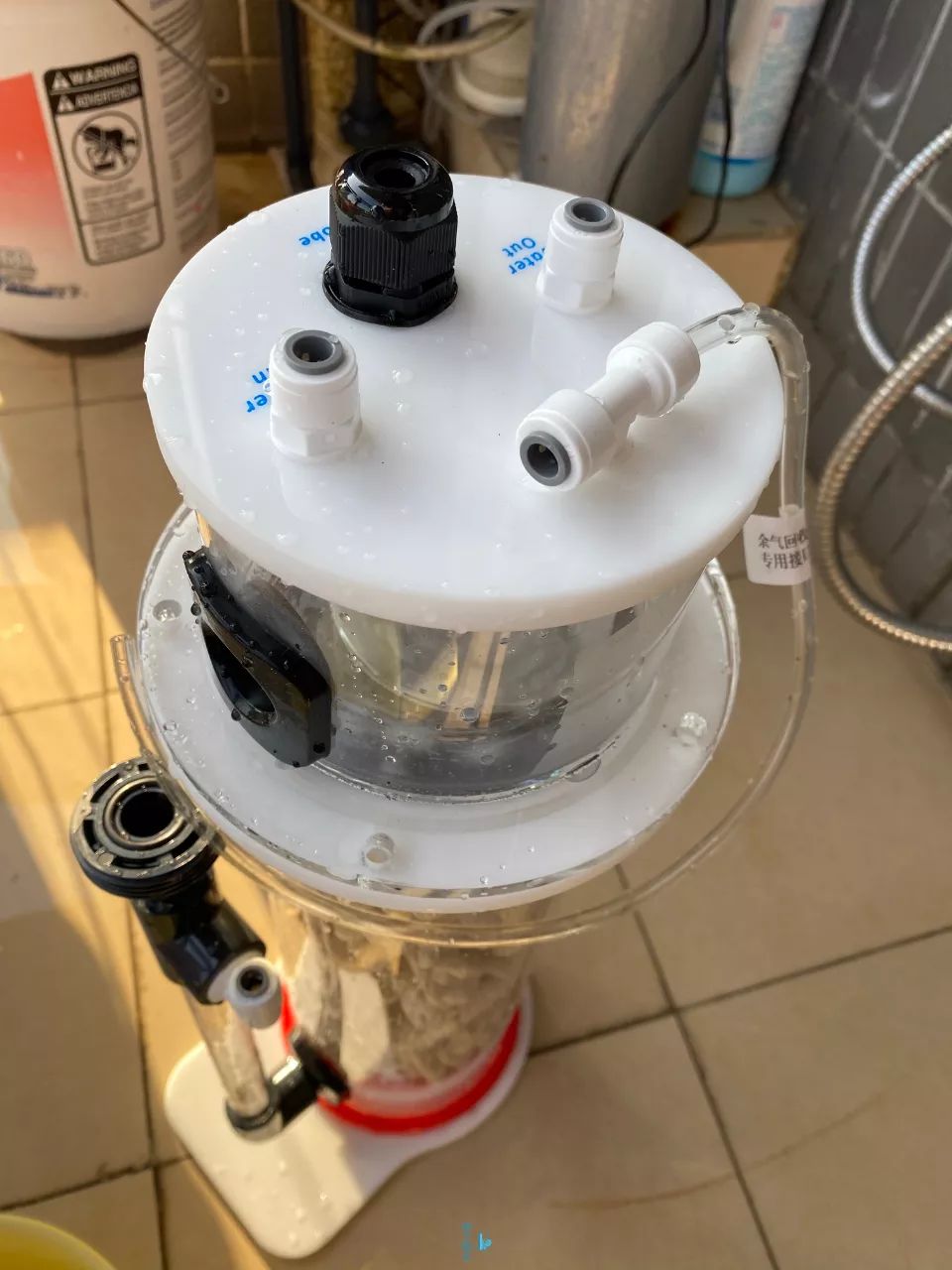 2020款，BM第3代钙反实测