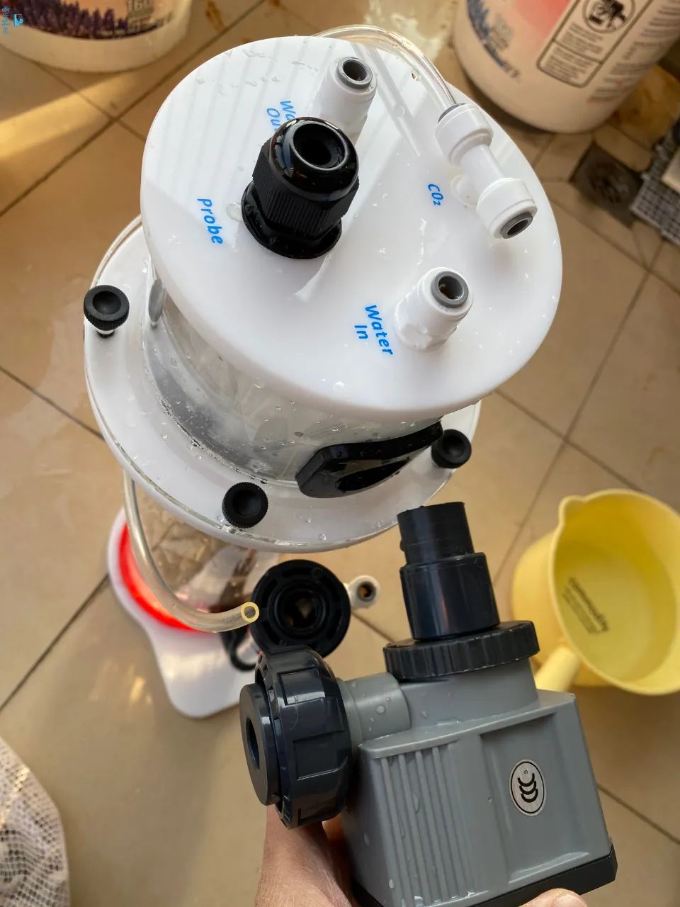 2020款，BM第3代钙反实测