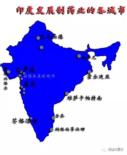 印度为何能成为世界药厂,印度为什么是世界药房