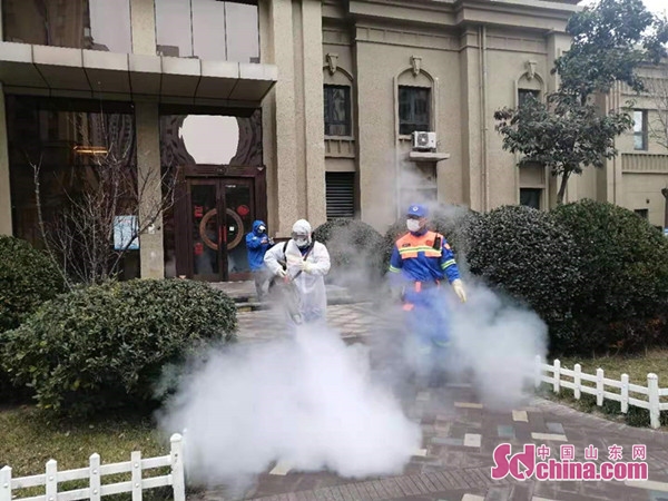 “博疫”大战之后物管行业再迎价值风口