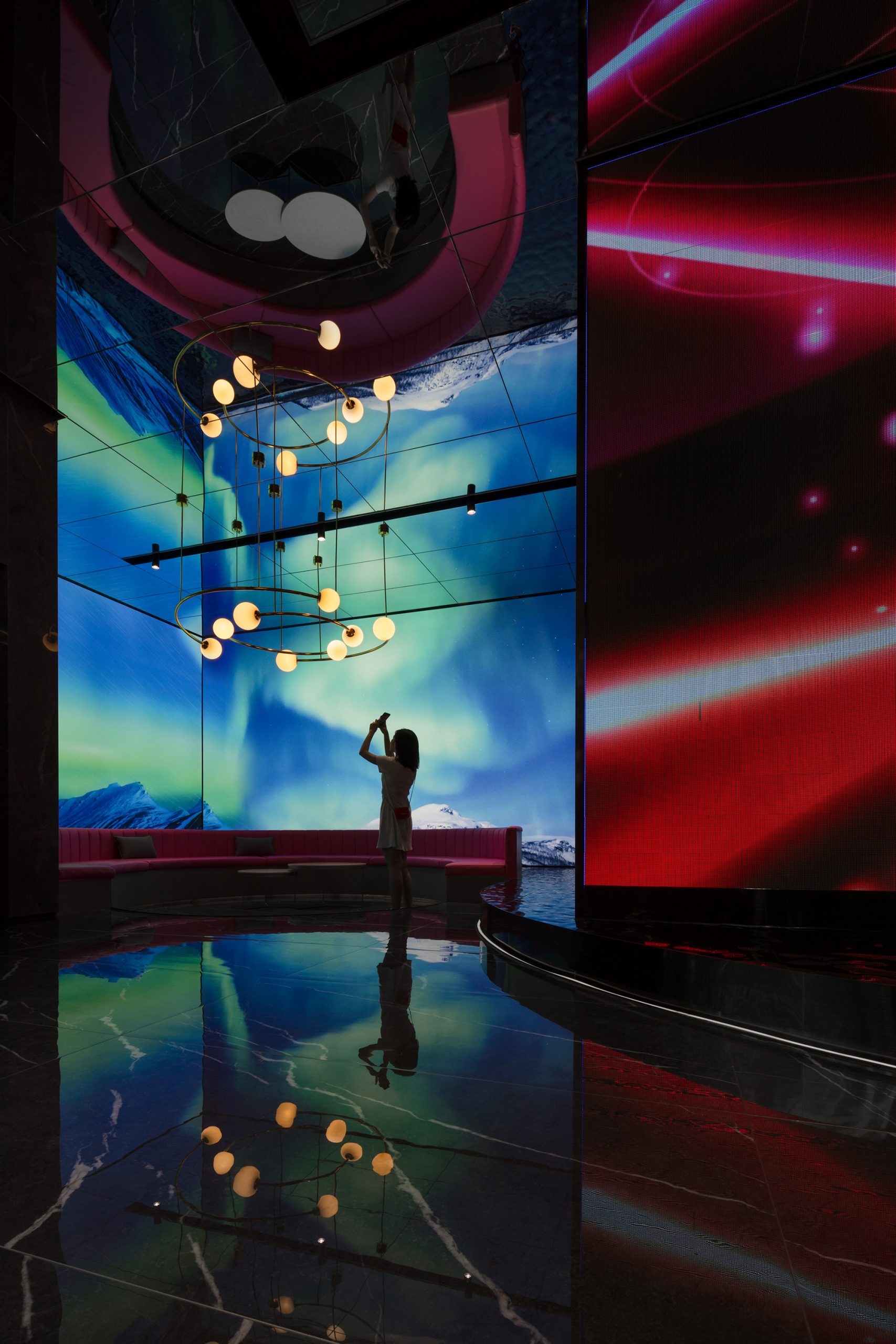 芜湖汇亚陶瓷,汇亚陶瓷总展厅