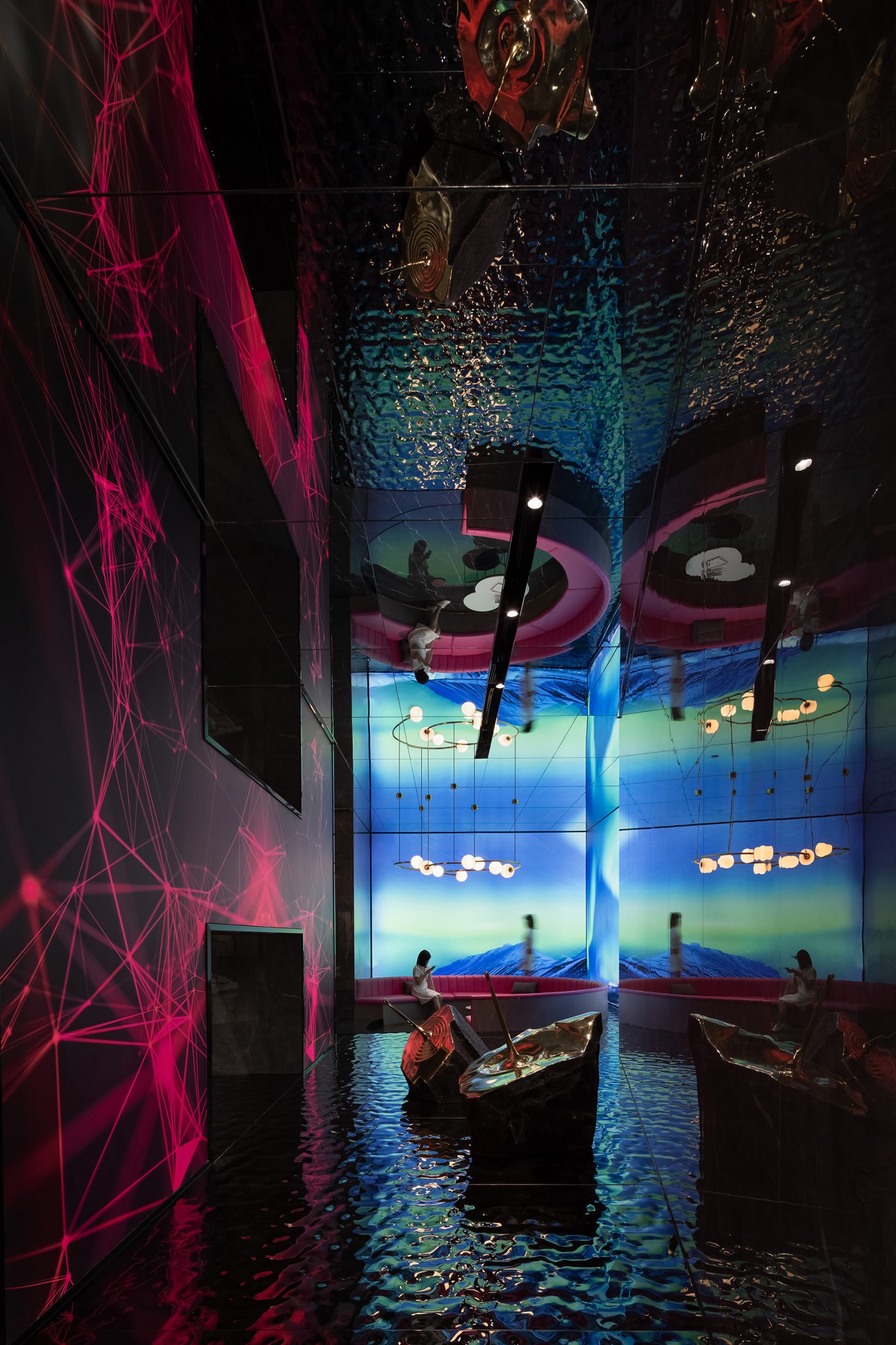 芜湖汇亚陶瓷,汇亚陶瓷总展厅