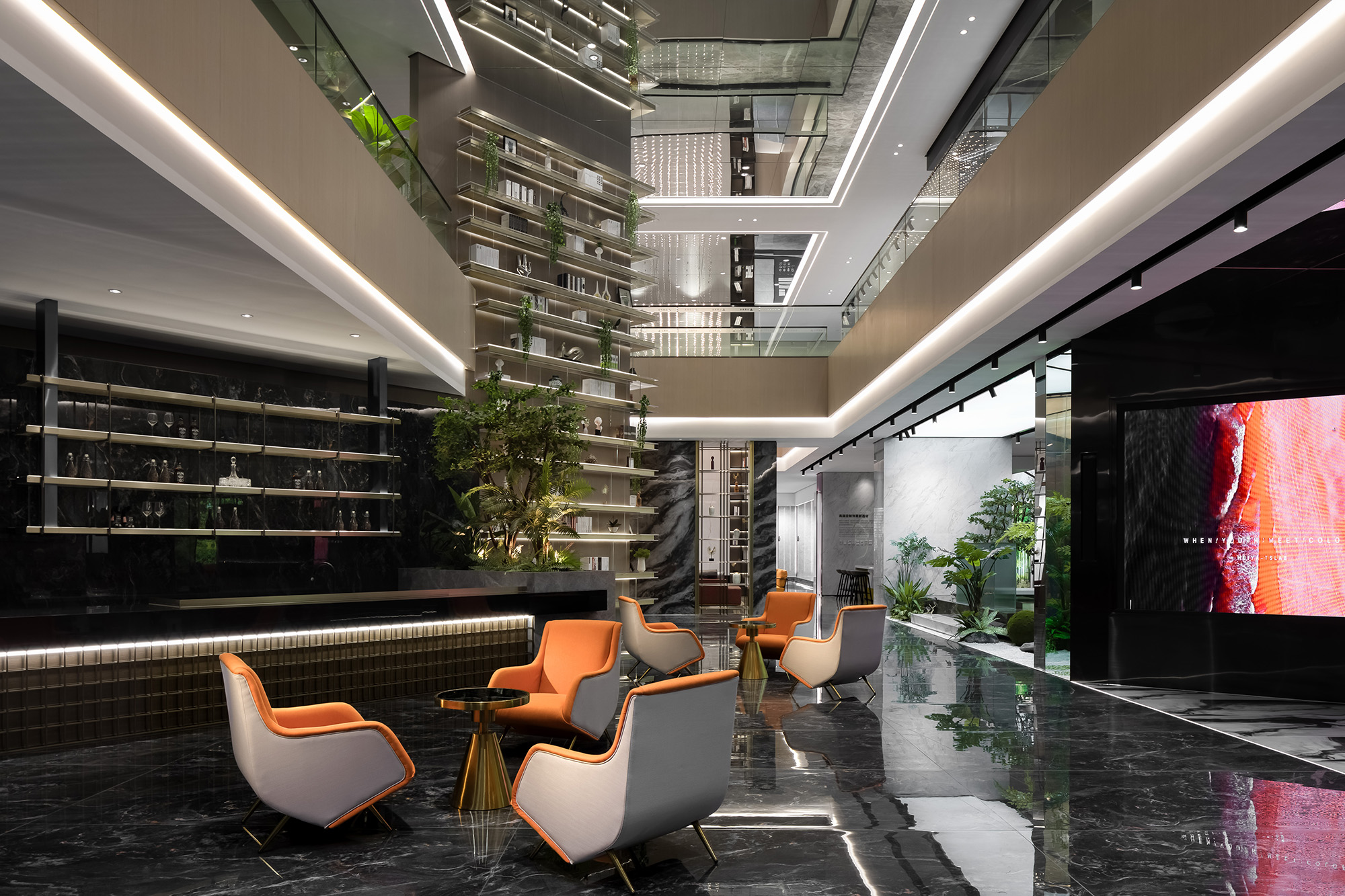 芜湖汇亚陶瓷,汇亚陶瓷总展厅