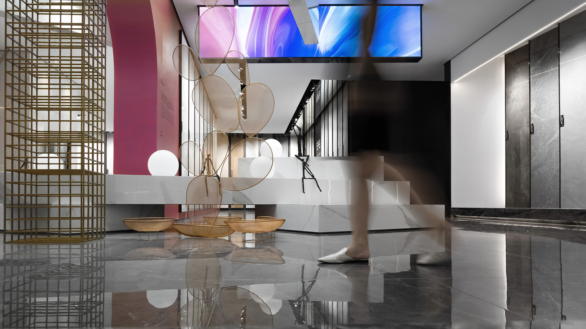 芜湖汇亚陶瓷,汇亚陶瓷总展厅