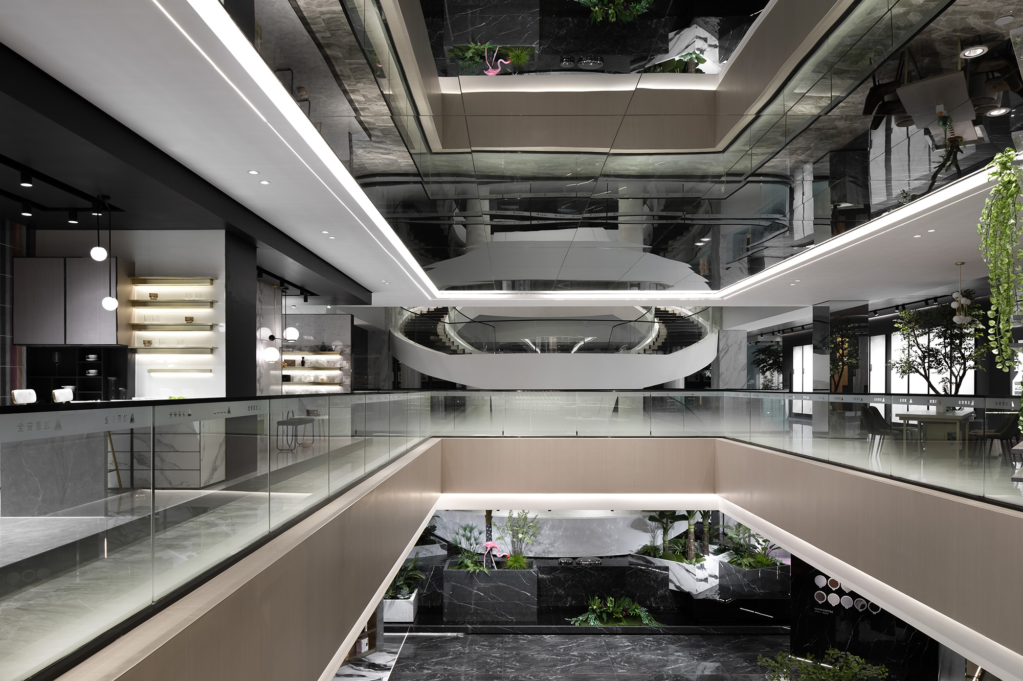 芜湖汇亚陶瓷,汇亚陶瓷总展厅