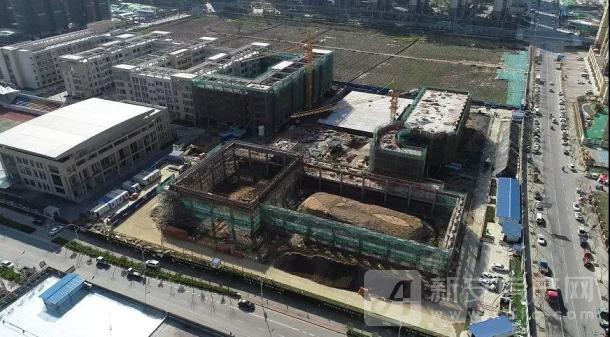 市区十所学校建设推进会,七所新增双一流大学