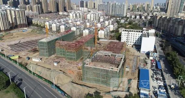 市区十所学校建设推进会,七所新增双一流大学