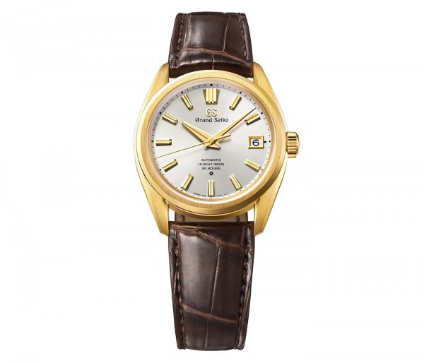 冠蓝狮grandseiko什么档次,grandseiko冠蓝狮经典款