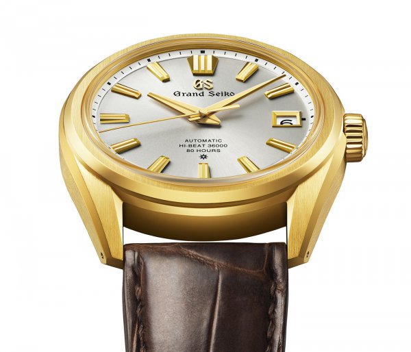 冠蓝狮grandseiko什么档次,grandseiko冠蓝狮经典款