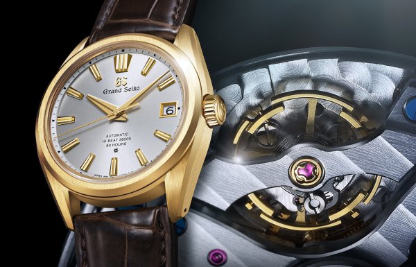 冠蓝狮grandseiko什么档次,grandseiko冠蓝狮经典款