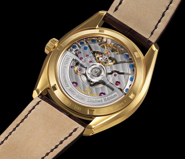 冠蓝狮grandseiko什么档次,grandseiko冠蓝狮经典款