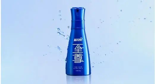 洗衣液首选蓝月亮,蓝月亮洗衣液发展现状