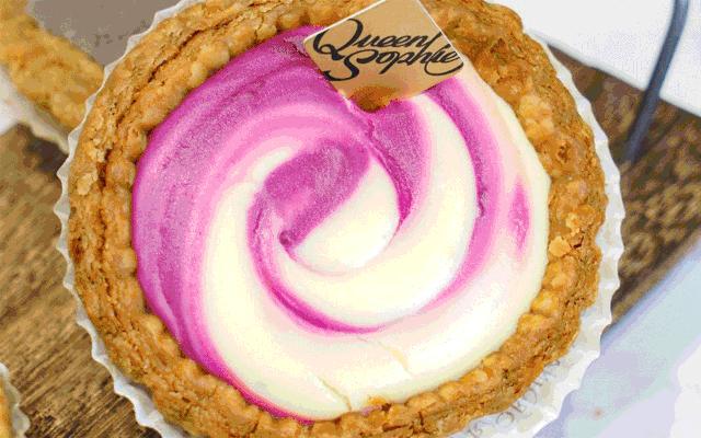 港式香酥蛋挞 (最正宗的港式蛋挞)