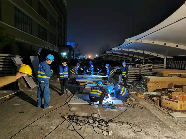 疫情考验“亚厦速度”！亚厦董事长丁泽成：做对了这件事，才能快人一步