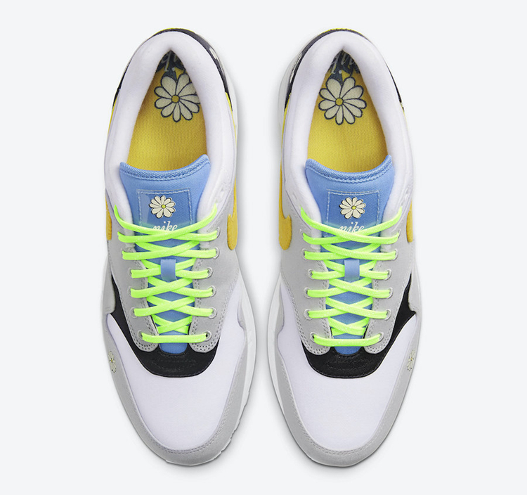 耐克权志龙联名款小雏菊,耐克权志龙新款