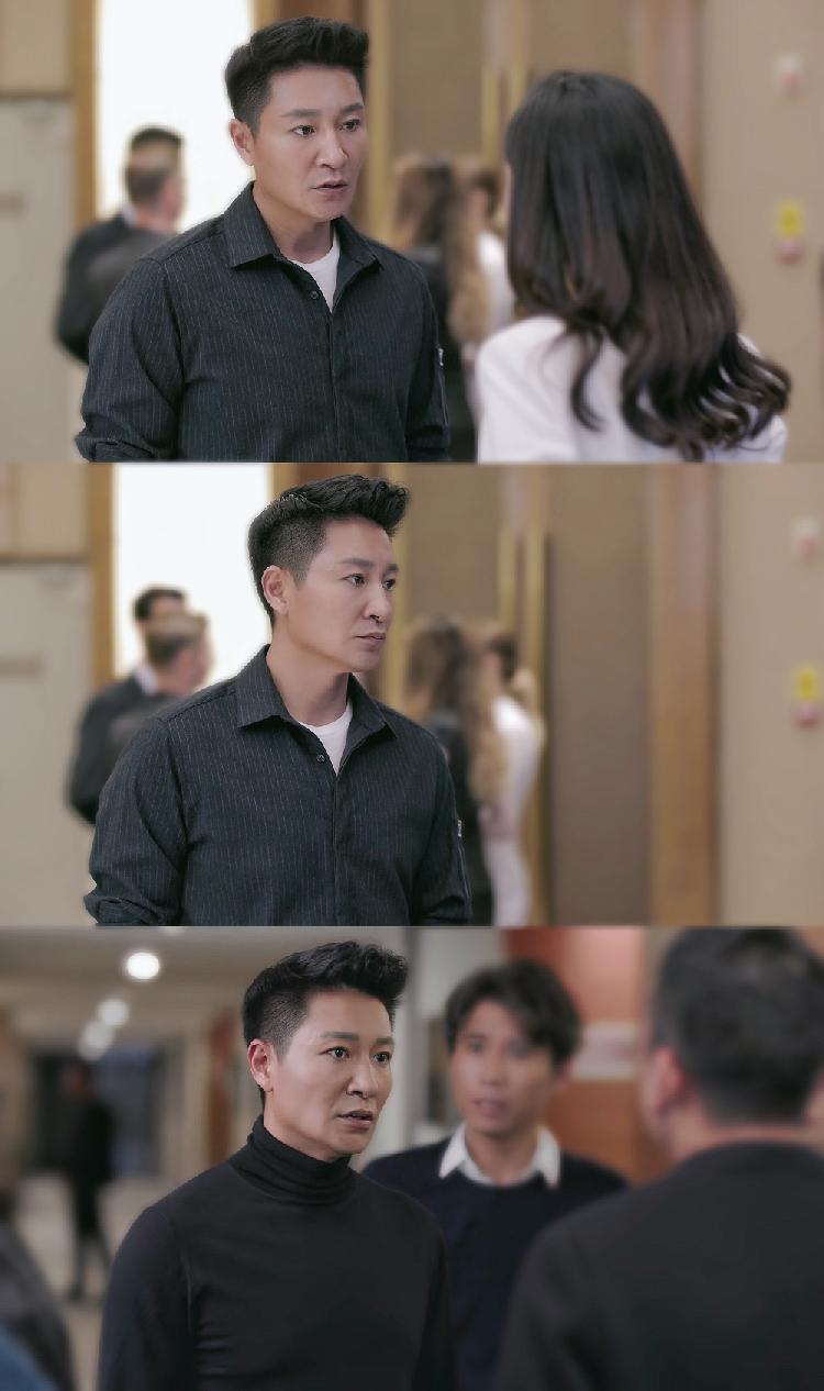 行政主厨、律所合伙人、仿制药代购者,三个月四部剧!“老男孩”李宗翰“霸屏”了