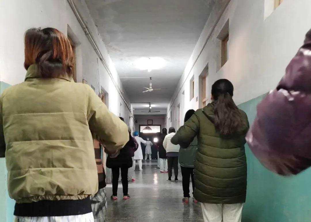 滨州市人民医院精神科预约,滨州人民医院精神科病人