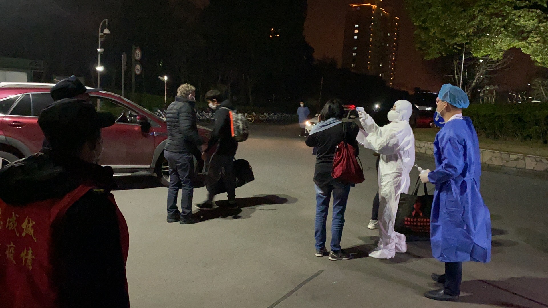 抗疫一线抗疫日记,疫情防控一线战斗记