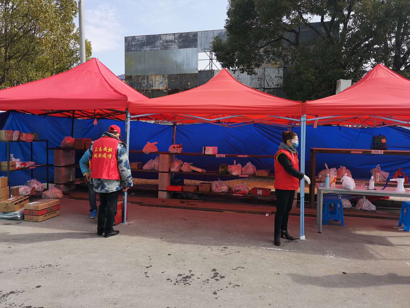 抗疫一线抗疫日记,疫情防控一线战斗记