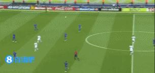 马竞vs齐祖完整视频,齐祖出山欧冠三连