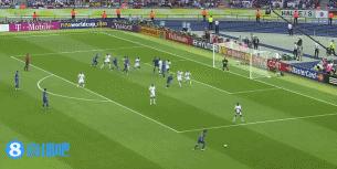 马竞vs齐祖完整视频,齐祖出山欧冠三连