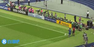 马竞vs齐祖完整视频,齐祖出山欧冠三连