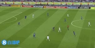 马竞vs齐祖完整视频,齐祖出山欧冠三连