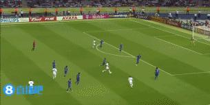 马竞vs齐祖完整视频,齐祖出山欧冠三连