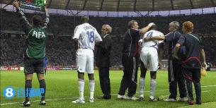 马竞vs齐祖完整视频,齐祖出山欧冠三连