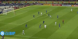 马竞vs齐祖完整视频,齐祖出山欧冠三连