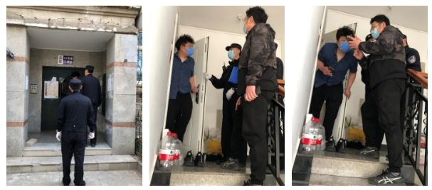 严查+隔离！昌平一小区居民办理出入证后离京返京未报告