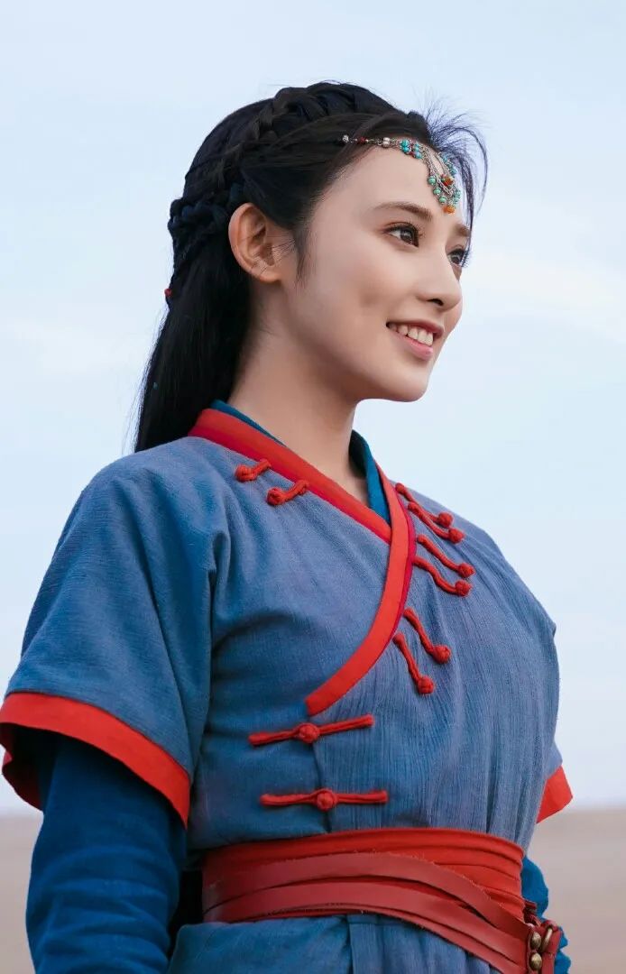 为什么女明星如此钟爱这个发型,发型果然是检验颜值