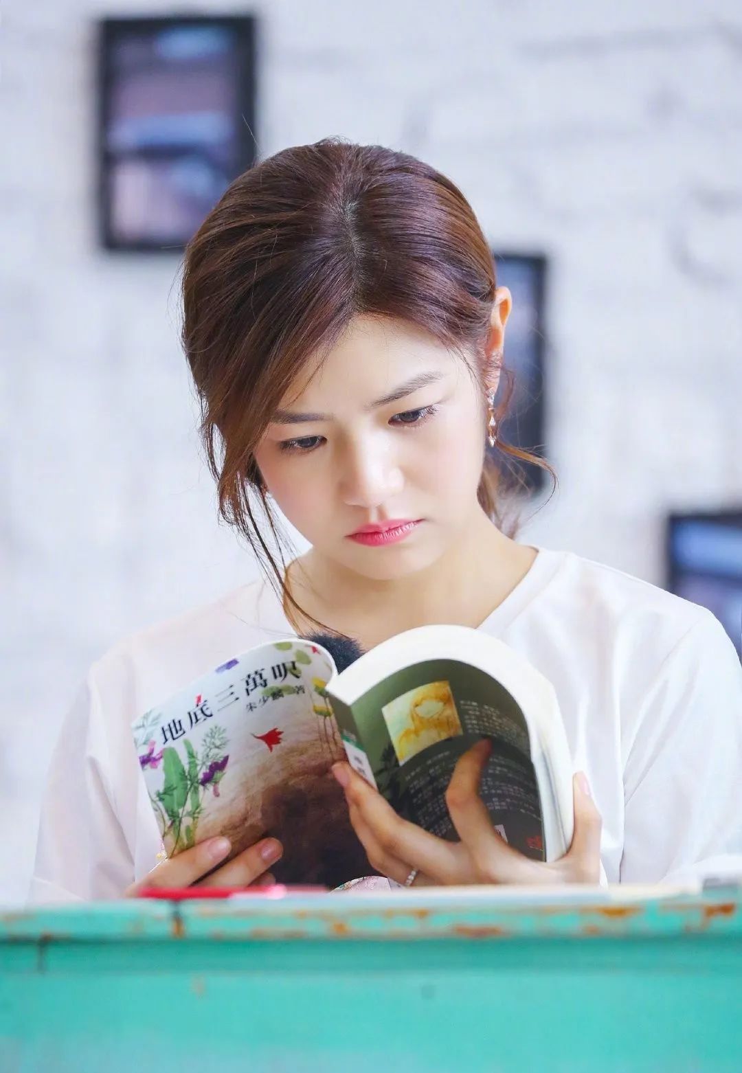 为什么女明星如此钟爱这个发型,发型果然是检验颜值