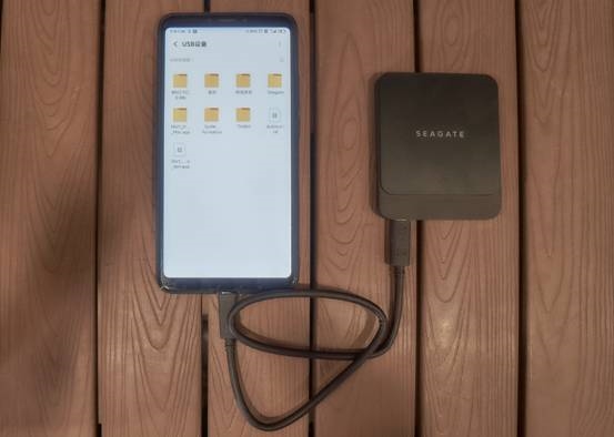 希捷移动硬盘锦系列测评,希捷移动固态硬盘飞翼评测