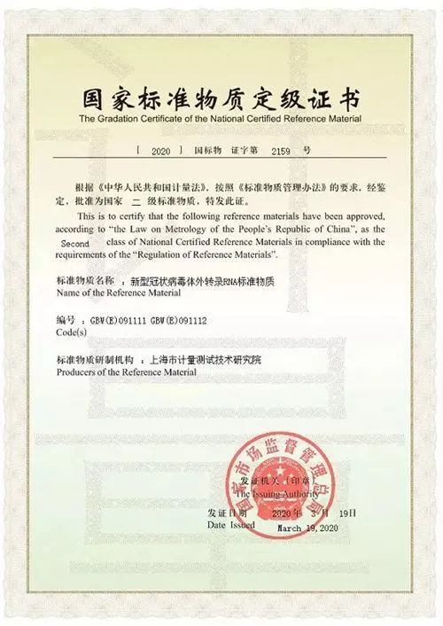 降低“假阴性”出现概率病毒检测这把上海“尺子”是如何诞生的?