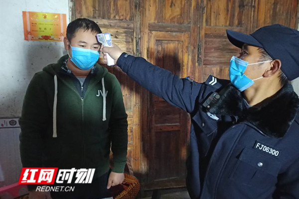 农村治安稳定防线,一村一警筑起村屯安全防线