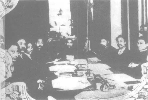 李喜所,李喜所梁启超传