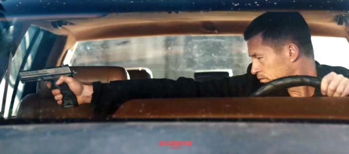 德国战术电影看过吗?《孤胆保镖》硬汉大叔和少女的枪械盛宴「电影*器武**解析」