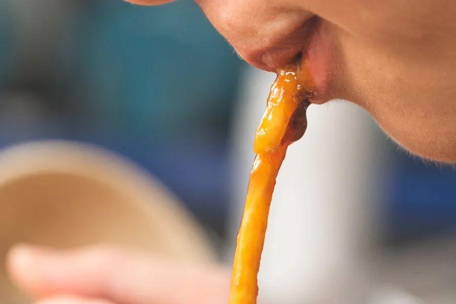 一口入魂外卖,一口入魂的美食